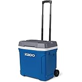 IGLOO Outdoor Latitude 30 tekerlekli soğutma kutusu
