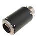 Magicdeal 60mm Motorcycle End Silencer Exhaust Muffler Pipe Matte Surface for Yamaha RS.4260.00