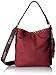 Produktbild STEVEN by Steve Madden Madaxx Shoulder Handbag,Berry