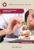 Image de Cocina creativa o de autor. HOTR0408