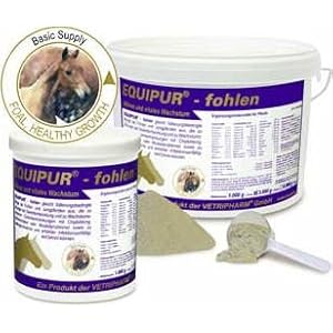Equipur fohlen 1 kg