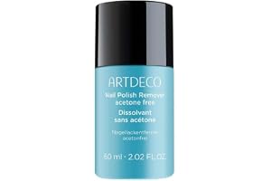 ARTDECO Nail Polish Remover Acetone Free (60 ml)