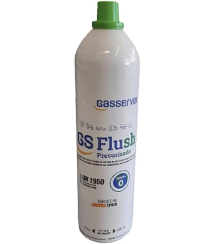 Nettoyant Acide ErrecHome Clima Acid 10L (2x5L) - Détartrant Unité Extérieure Climatisation Réfrigération | Formule Concentrée Anti-Calcaire Rouille