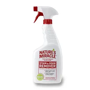 Nature's Miracle Stain and Odor Remover, 24 oz