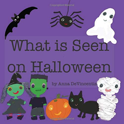 Preisvergleich Produktbild What is Seen on Halloween