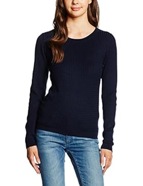 VERO MODA Damen Pullover Vmglory Ninka Ls Blouse Noos