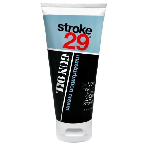 Preisvergleich Produktbild Gun Oil - Stroke 29 Masturbation Cream 200 ml