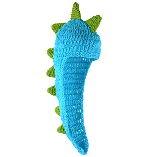 Cute Newborn Knitted Crochet Clothes Cartoon Photo Prop Outfits Baby Outfits Costume Set