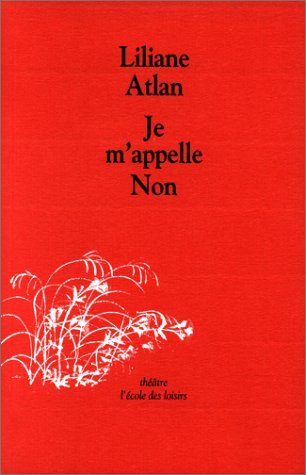 couverture de : je m'appelle Non