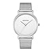 Produktbild VJGOAL Unisex Uhren, Damen und Herren Ultradünne Classic Minimalistisches Cool Watch