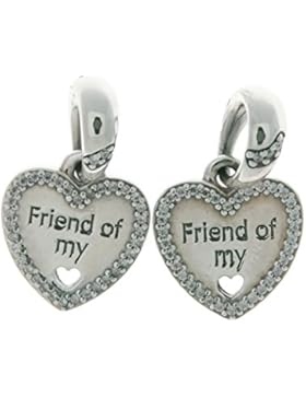 Pandora Anhänger 925 Sterlingsilber 792147CZ