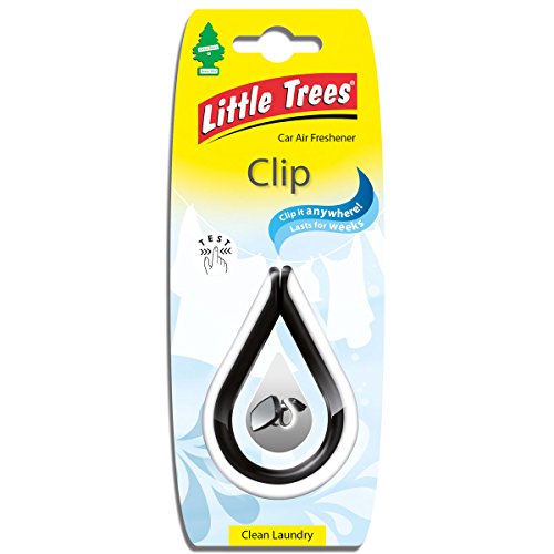 Preisvergleich Produktbild Little Trees ltc001 reinigen Wäschekorb Lufterfrischer