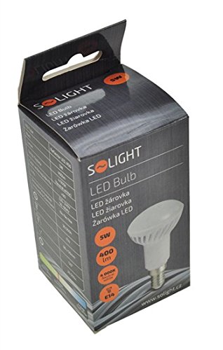 Preisvergleich Produktbild Solight LED žárovka reflektovaná E14 5W 4000K