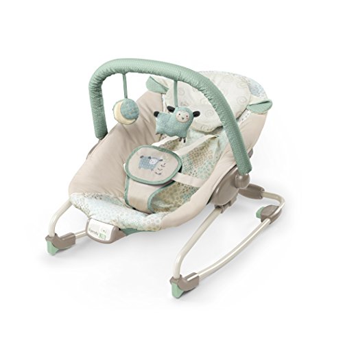 Bright Starts 60407 Ingenuity Schaukelliege - Lullaby Lamb