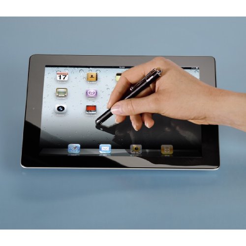 Hama Eingabestift „Neon“(geeignet für Apple iPhone und iPad) schwarz - 5