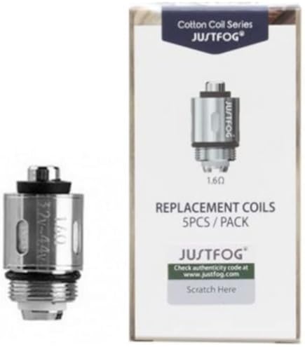 elfbar nachfüll pod läuft aus Kit Q16 Pro - JustFog