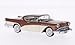Produktbild Buick Roadmaster Hardtop Coupe, metallic-braun/weiss, 1957, Modellauto, Fertigmodell, Neo 1:43