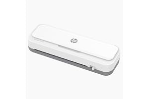 OneLam 400 A4, laminator, 75/80 – 125 mikron, inklusive tillbehör, 3160