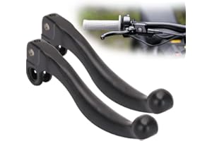 JFG RACING Sur-Ron Leviers,Ensemble Combiné Leviers de Frein,Leviers de Frein de Moto Electrique Poignées Freins à Main Remplacement Etanche pour Sur-Ron X/S TALARIA STING(2 pièces)