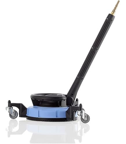 Kranzle Round Cleaner UFO Long Brosse De Lavage Diam.300mm