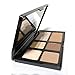 Freedom Makeup London - Pro Strobe and Contour Powder Palette With brush