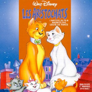 Les Aristochats - L'Histoire racontée [Import anglais]