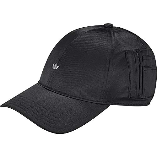 Preisvergleich Produktbild adidas D-Adi Herren Kappe, Black / Orange, OSFW