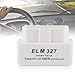 Produktbild Mini ELM327 V2.1 OBD2 II Bluetooth Diagnosegerät Auto Interface Scanner