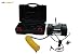 Autofurnish AF-6532 Heavy Duty Twin Cylinder Metal Air Compressor for Cars, SUVs and Small Trucks RS.2275.00