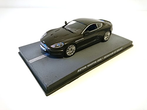 Preisvergleich Produktbild James Bond Aston Martin DBS 007 Quantum of Solace 1 / 43 (DY058)
