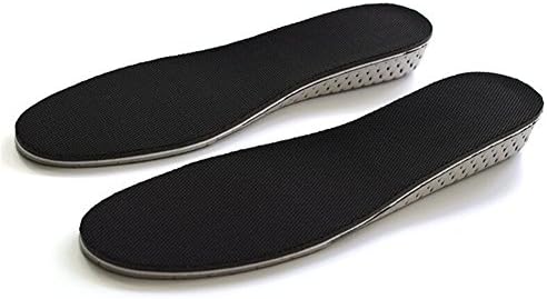 Heel Lift Insoles EVA height increase Elevator Shoe Insoles Sport Shoe Inserts for Men Women