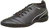 Erwachsene Puma Herren One 17.4 IT Fußballschuhe, Schwarz (Black-Black-Silver), 45 EU
