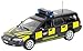 Produktbild Minichamps 430171885 - Volvo V70 Break - Border Guard Switzerland, Maßstab: 1:43