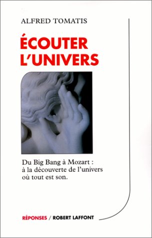 couverture de : Ecouter l'univers