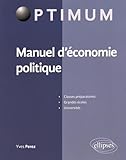 Manuel d'Économie Politique