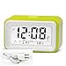 Produktbild Heller student small alarm clock / simple fashion, kinder bett silent electro alarm glocke-B
