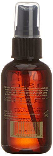 John Masters Organics Sea Mist Sea Salt Spray, 60 ml - 2