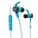 Produktbild Monster iSport Victory Bluetooth Wireless In-Ear Kopfhörer blau