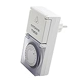 temporizador control remoto exteriores stanley Apto para uso exterior, nivel de protección:IP44