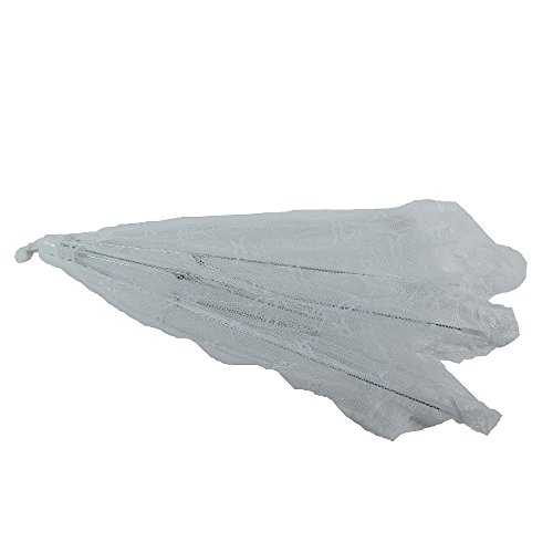 versandfuxx24 – 2 Fliegenhauben / Speiseschirme / Abdeckhauben / Lebensmittel – Schirme 34x16x34cm - 3