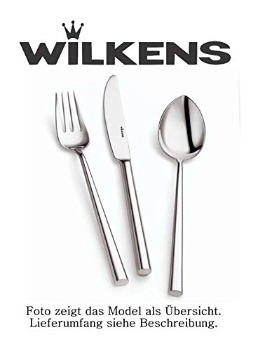 Preisvergleich Produktbild Wilkens Besteck Palladio Kaffeelöffel poliert