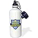 Produktbild Funny Sarkastisch Advocate Designs Internet Meme Advocate Support Sport Wasser Flasche Edelstahl-Flasche für Frauen Herren Kinder 400 ml