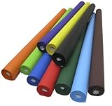 Poster Paper Display Rolls Assortment - 10 rolls