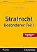 Produktbild Strafrecht - Besonderer Teil I (Skripten)