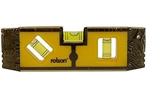 Rolson 54114 Mini nivel magnético