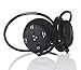 Price comparison product image FX-Sport VRX Wireless Smart Sport Headphones with Premium 8GB Waterproof MP3 Player and Customisable, Uploadable Workouts