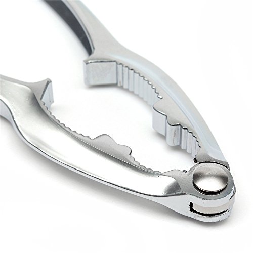 Schnell Walnut Cracker Zange Nussknacker Scheller Opener Küche Werkzeuge - 2