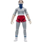 Stranger Things STRT0142 - Elf (5. sezon) &ndash; 10 cm boyunda ve hareketli fig&uuml;r, aksesuarlı