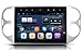 Produktbild LIKECAR 10,2 Zoll 1,6GHZ 16GB 1024*600 Quad Core Android 4,4 AUTO GPS Navigation DVD Stereo Autoradio für Volkswagen VW Tiguan 2014 2013 2015 mit HD Touchscreen Lenkradsteuerung Navigation 1080P Bluetooth USB RDS Dual Zone Deutsch menu OBD Spiegel Link 3G Wifi