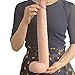 Produktbild Riesiger Dildo15.6 Zoll(39.6 ') 100% Medical Silikon Mit Starkem Sauger Sex Spielzeug Für Frauen (skin)